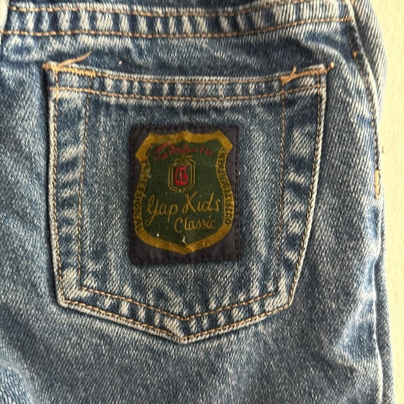 Vintage gap boys jeans 2 - Picture 2 of 4